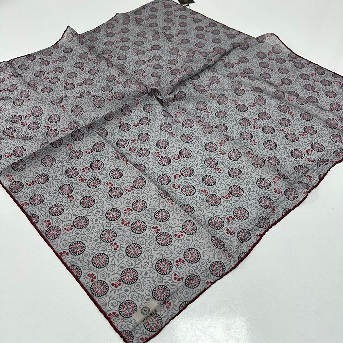 Scarfe Soft Eşarp LDV2910
