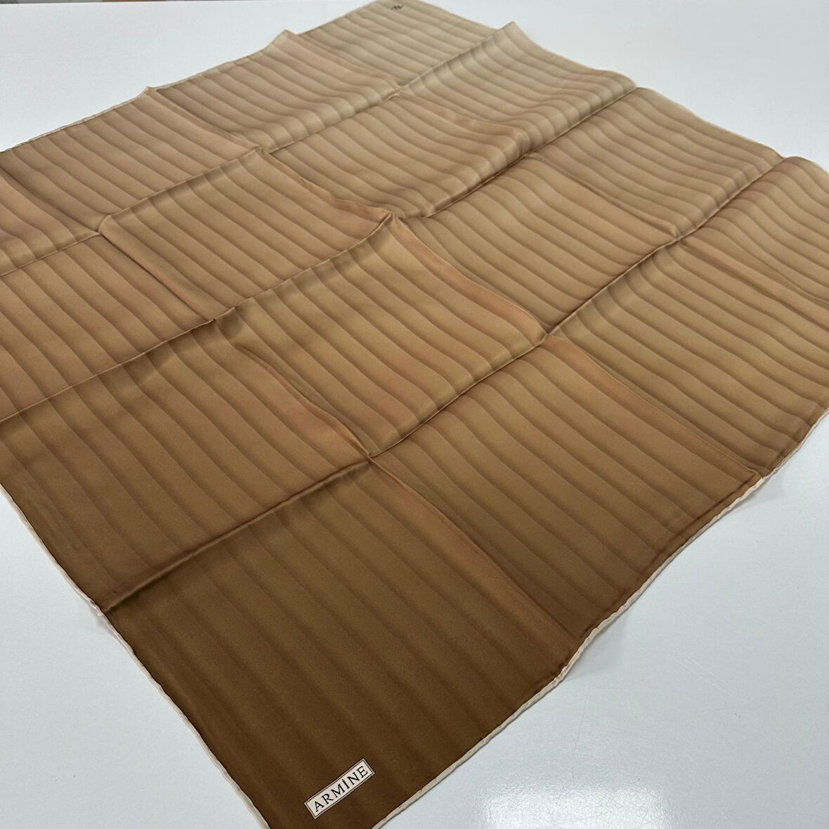 Armine Saf İpek Eşarp Nostalji Serisi Sura İpek PKA8005