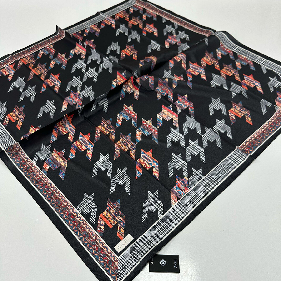 Akel Kristal Eşarp Yeni Sezon LTA0902