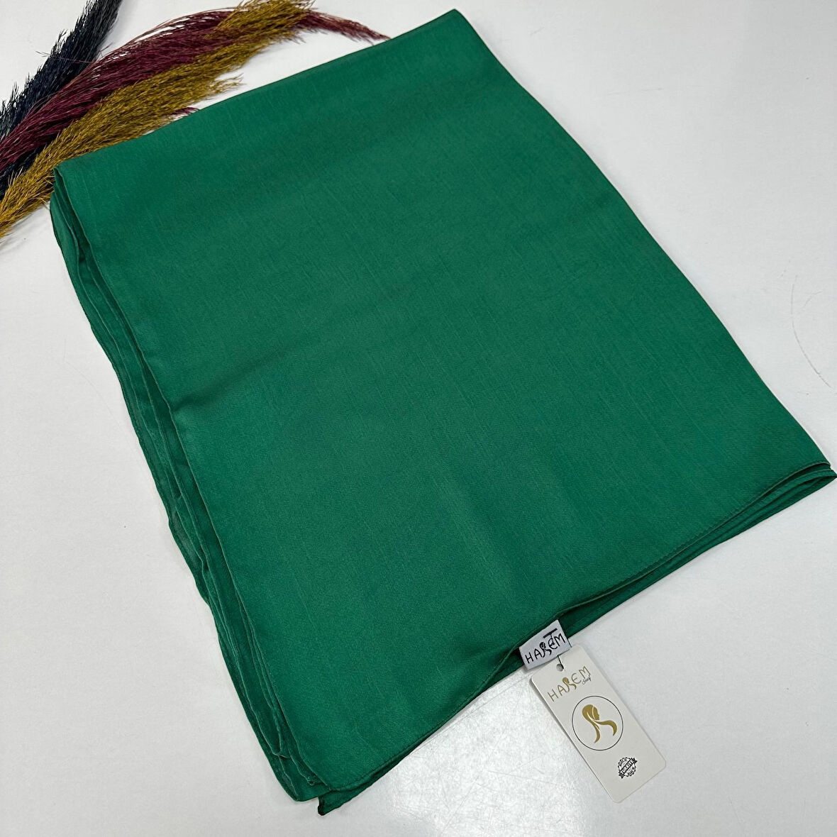 Harem Comosaten Abiye Şal Mürdüm JSH0128