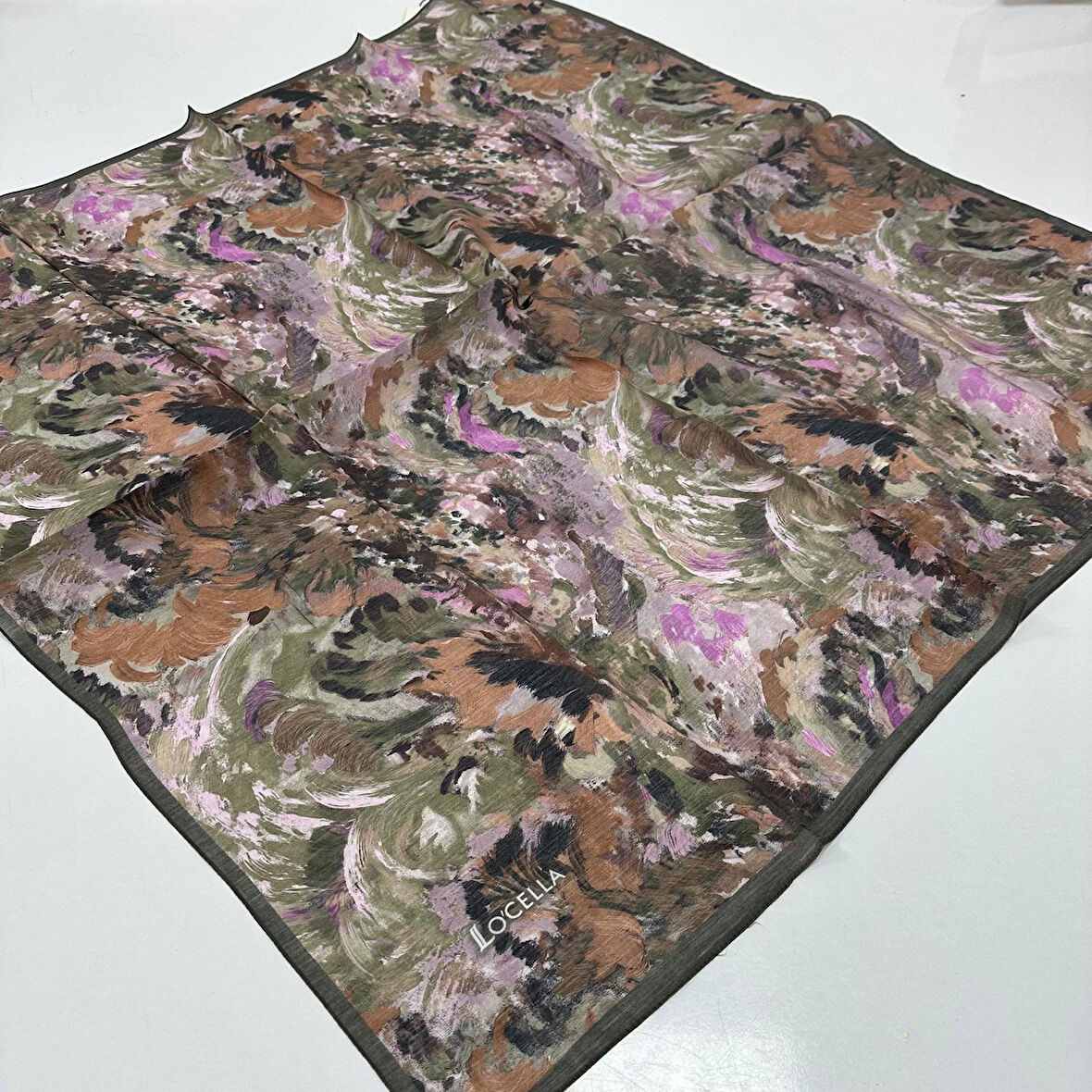 Locella Modal İpek Eşarp MDL0102
