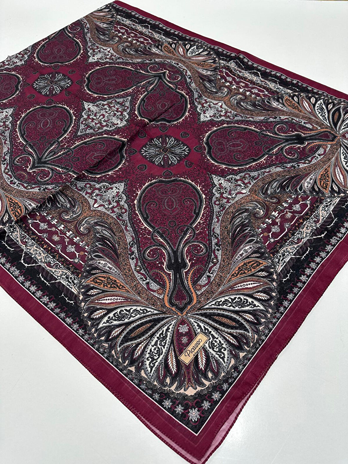 Picasso Elagance Soft Şal İnce Hafif  LCR0103