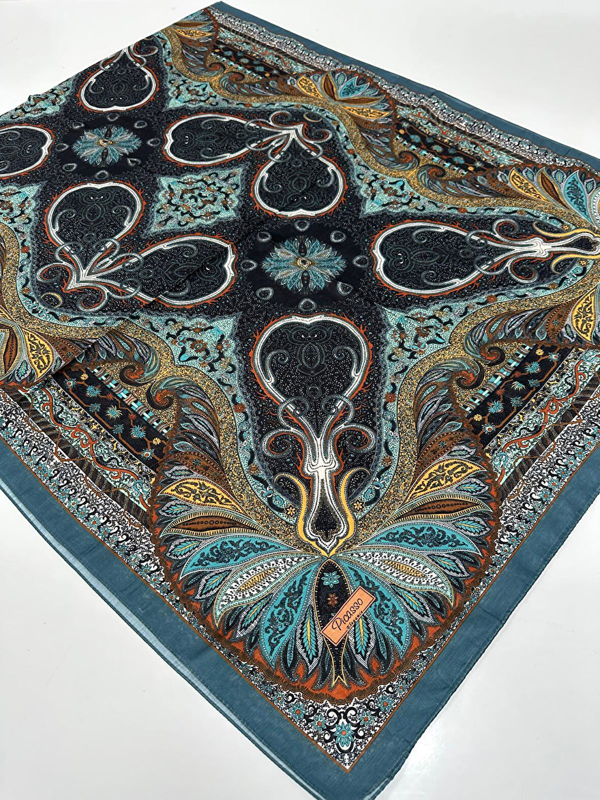 Picasso Elagance Soft Şal İnce Hafif  LCR0107