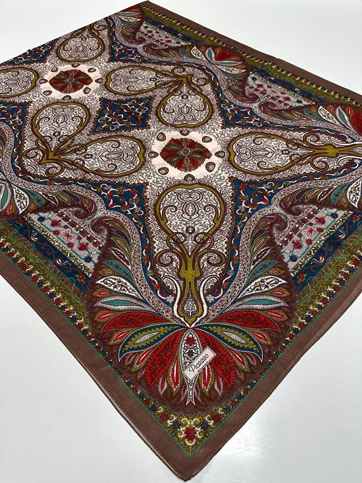 Picasso Elagance Soft Şal İnce Hafif  LCR0112