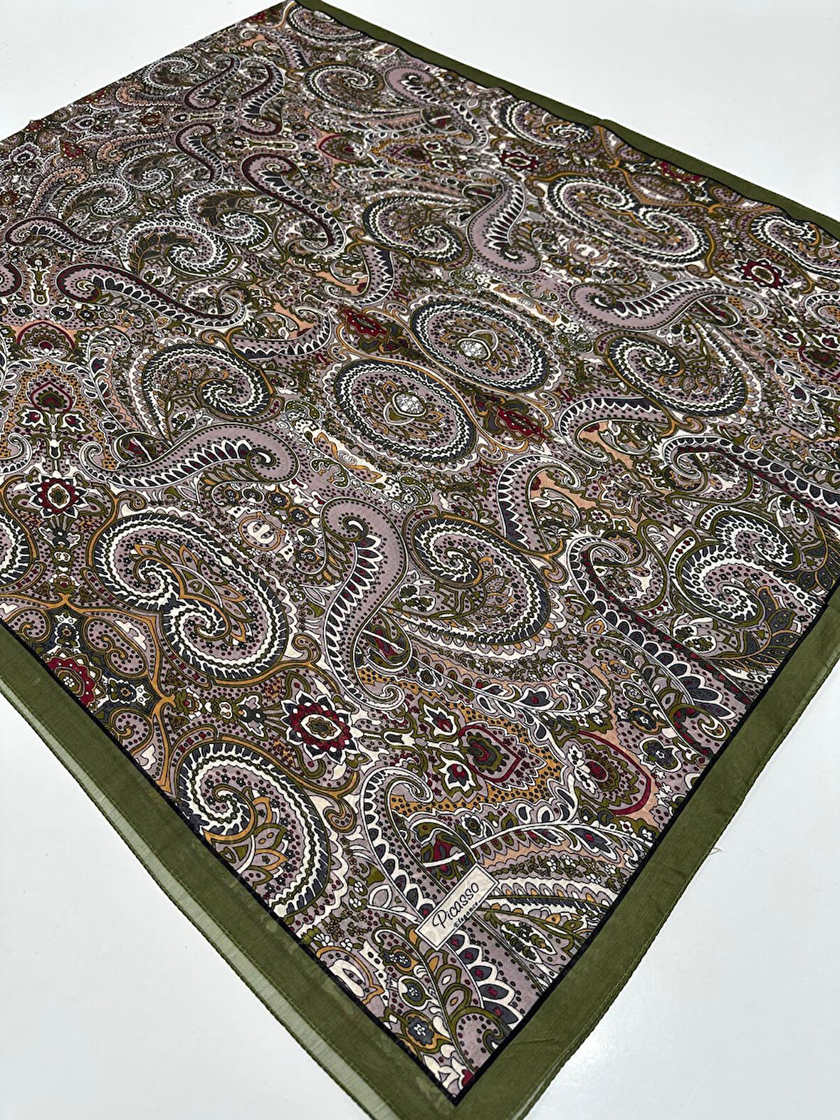 Picasso Elagance Soft Şal İnce Hafif  LCR0214