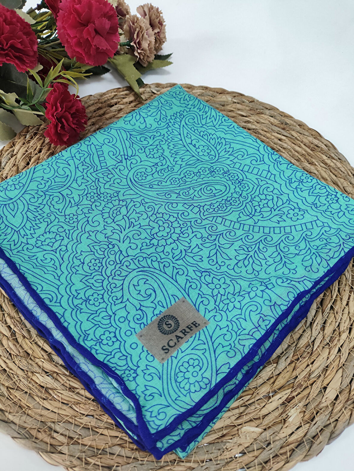 Scarfe Soft Eşarp LDV3102
