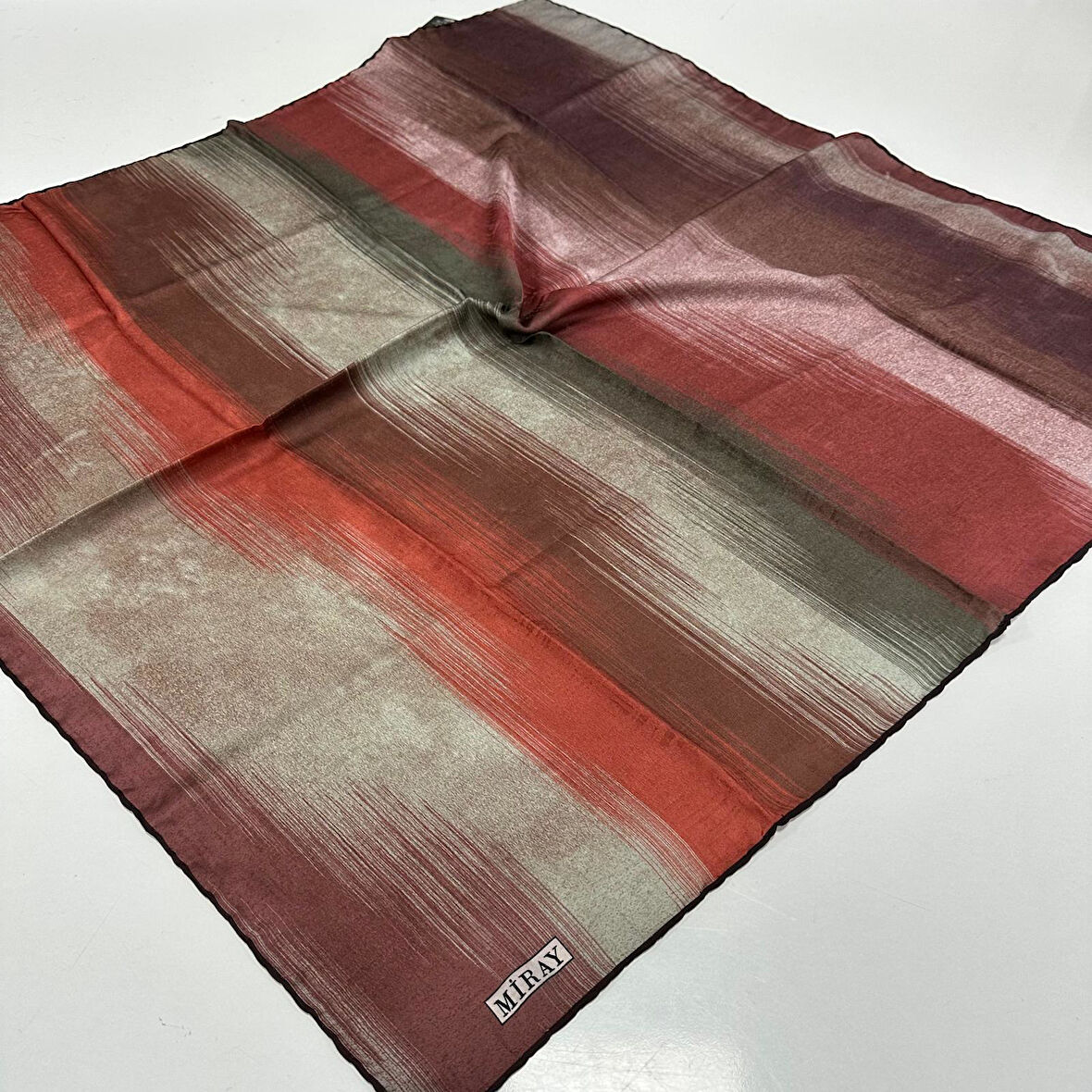 Miray Jarde Lüx Dijital Eşarp VK0104