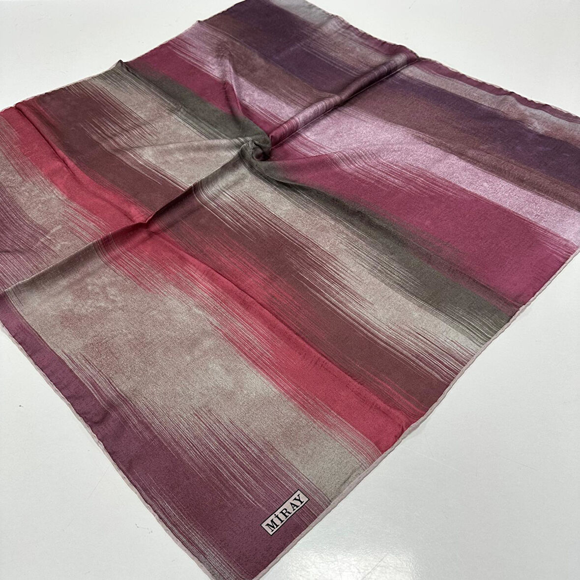 Miray Jarde Lüx Dijital Eşarp VK0105