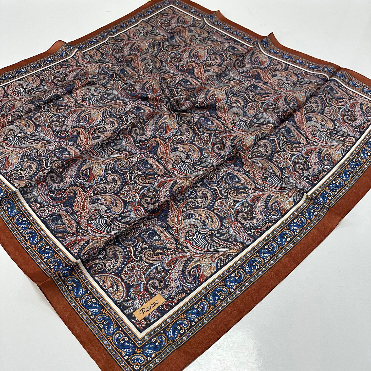 Picasso Kristal Eşarp Yeni Sezon LRP0301