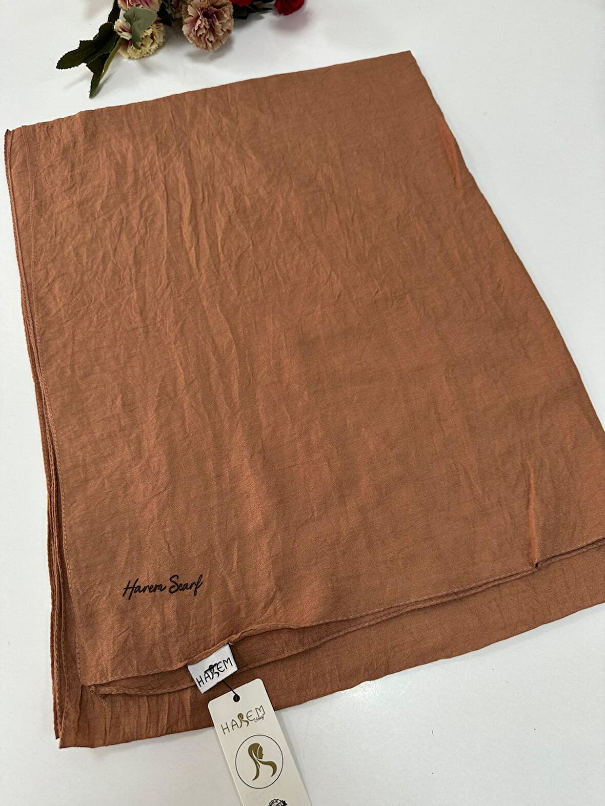 Harem Brista Koton Şal Tarçın HVH0315