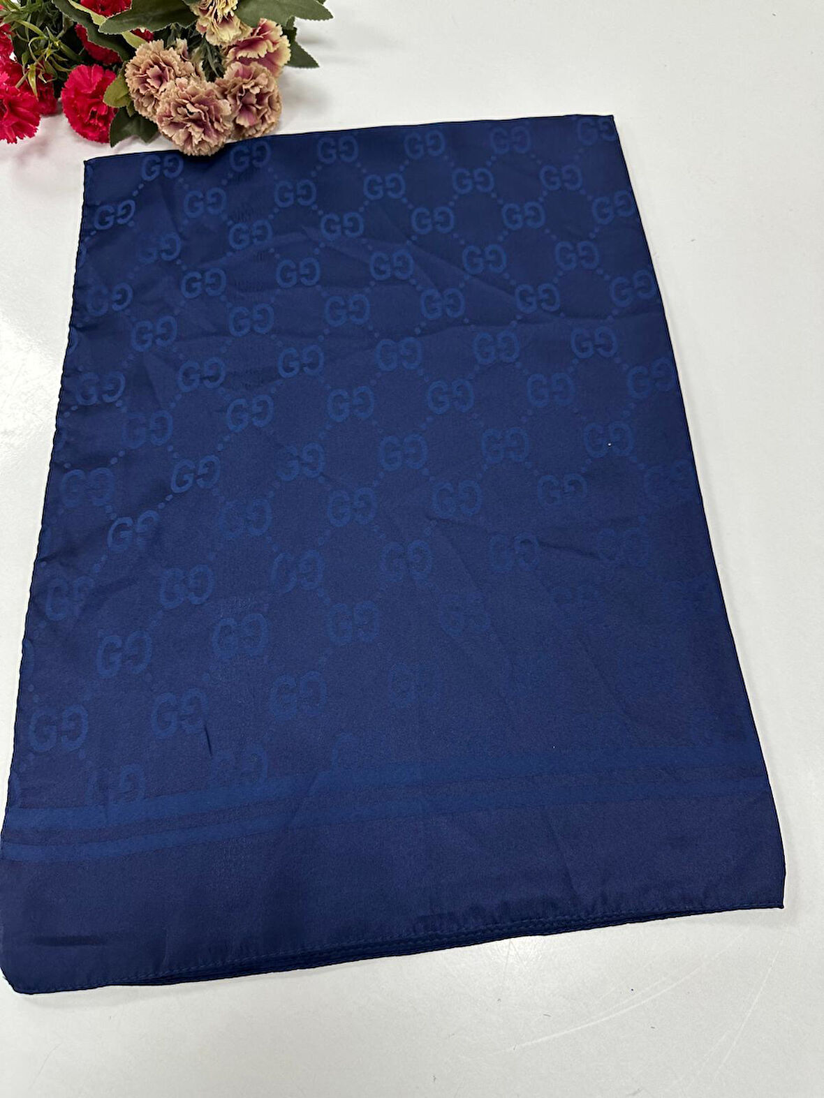Polocraft Jakar Şal Lacivert Serisi JSL2411