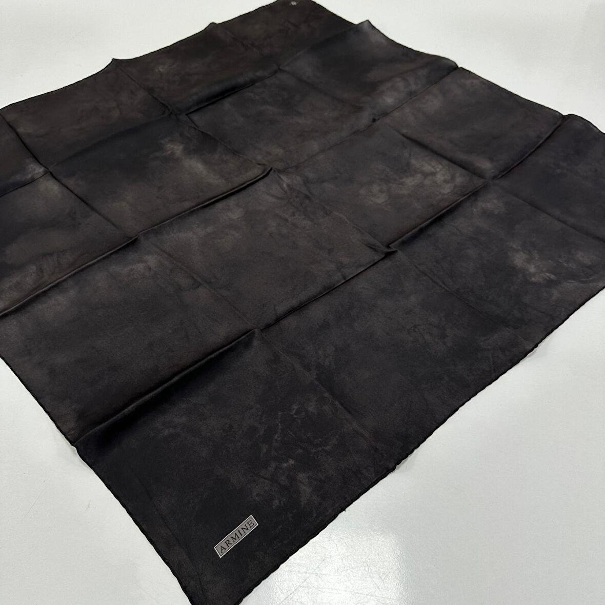 Armine Saf İpek Eşarp Nostalji Serisi Sura İpek PKB2701