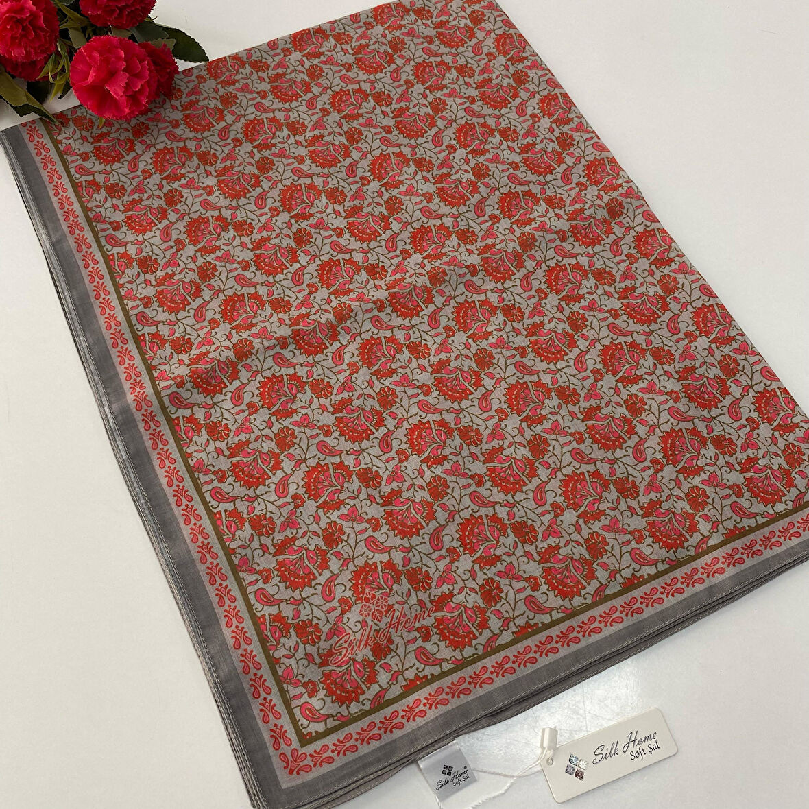 Silk Home Soft Şal LCY0202