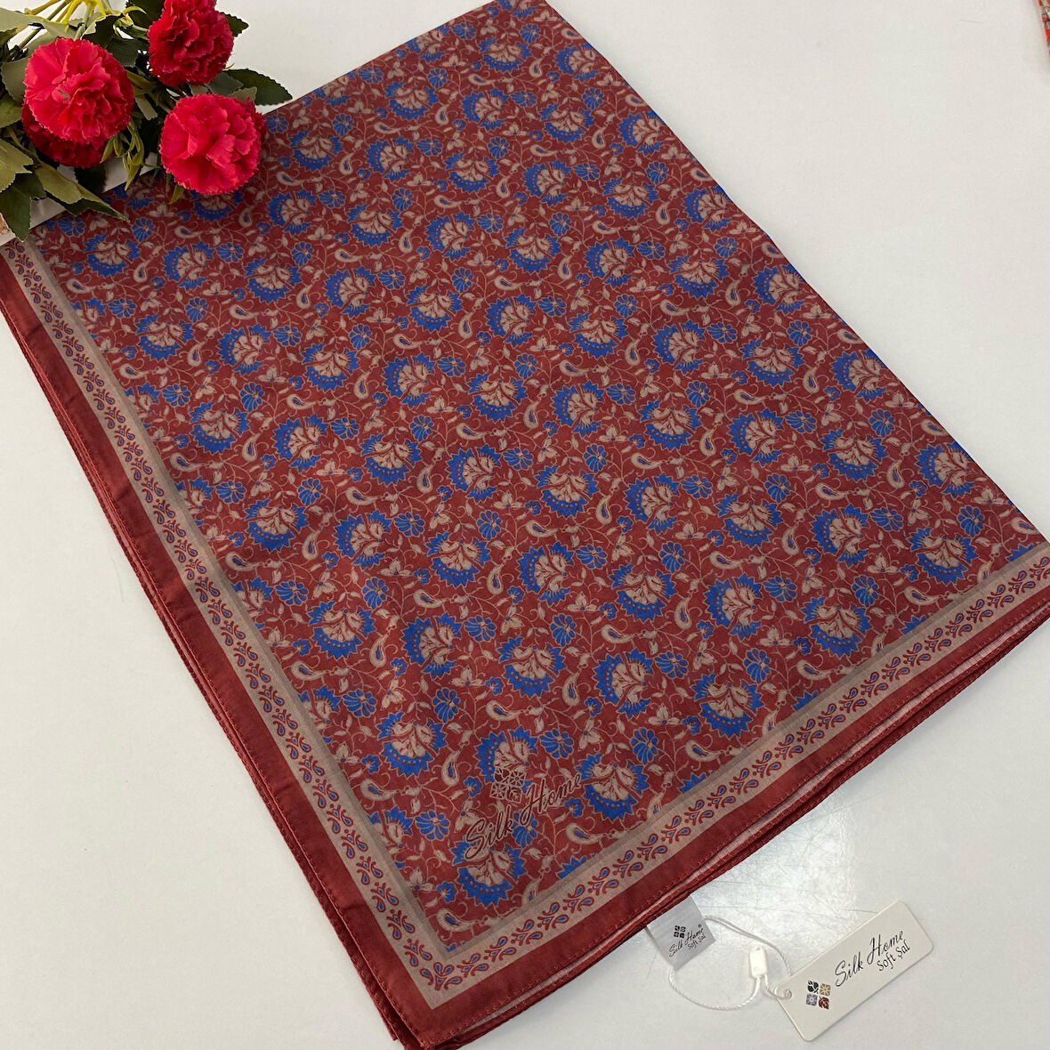 Silk Home Soft Şal LCY0203