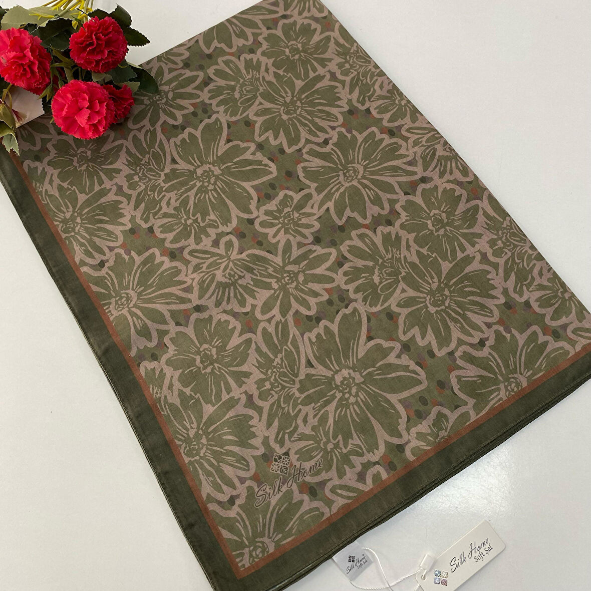 Silk Home Soft Şal LCY0302