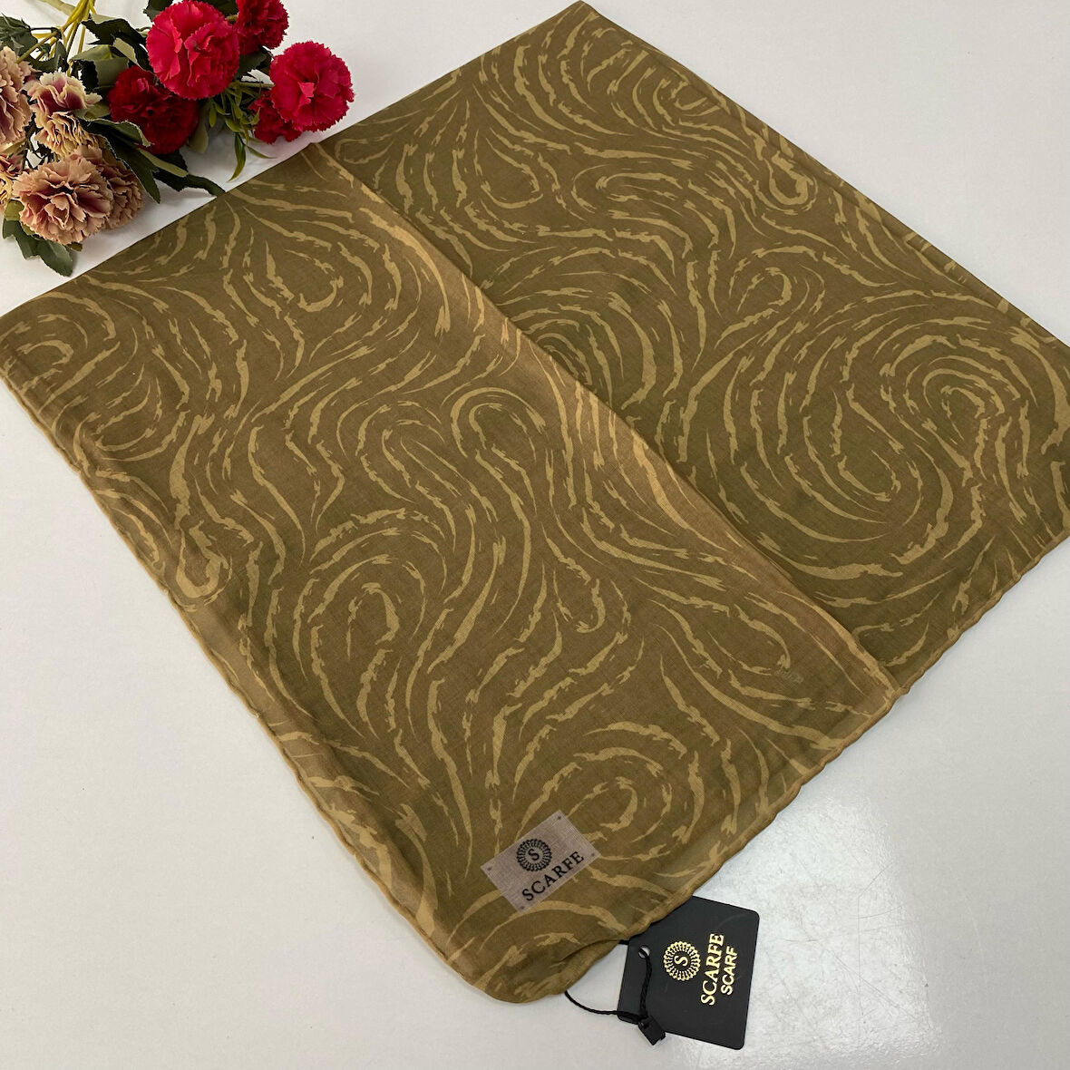 Scarfe Soft Eşarp LDV3908