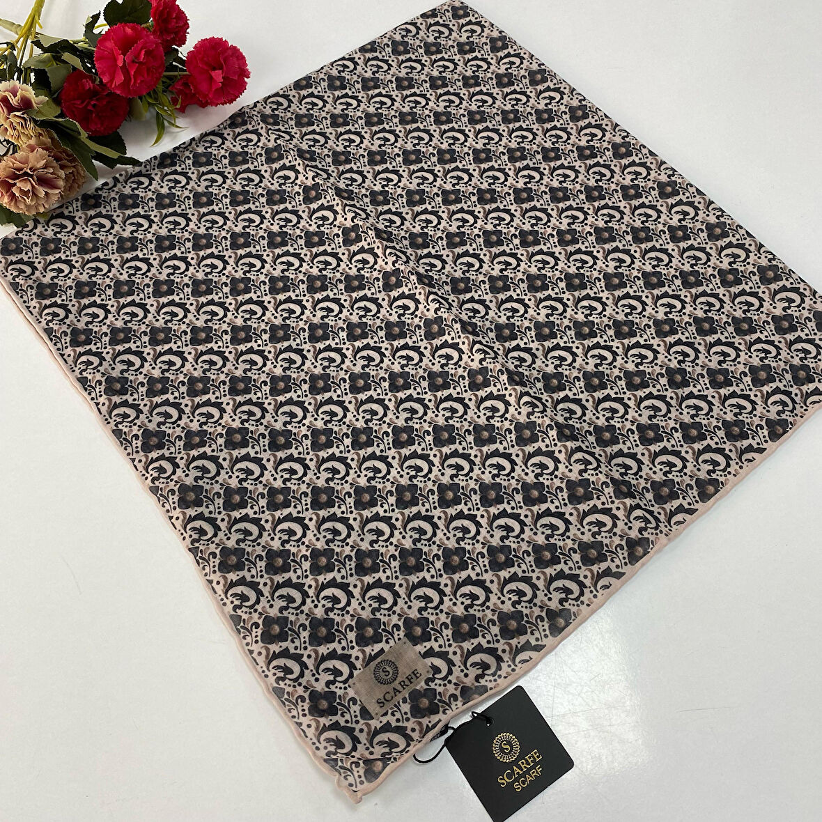 Scarfe Soft Eşarp LDV4001
