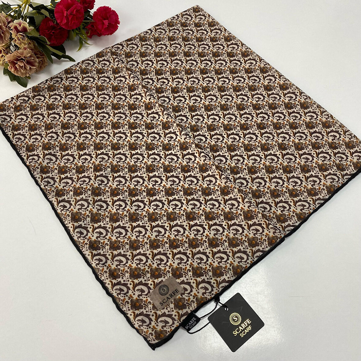 Scarfe Soft Eşarp LDV4004