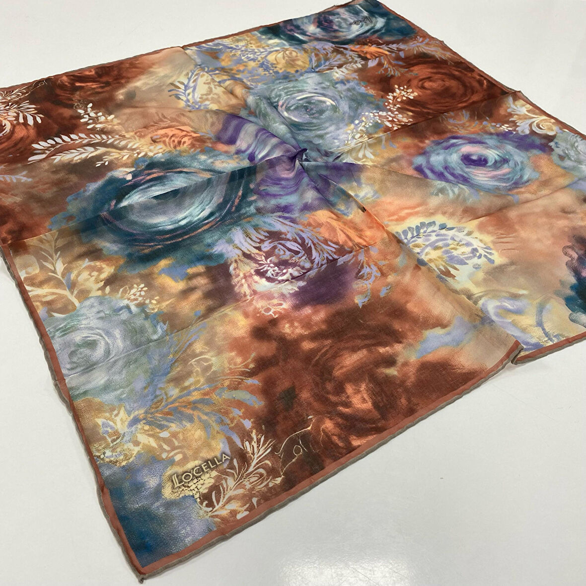 Locella Soft Pamuklu Eşarp LDFC1004