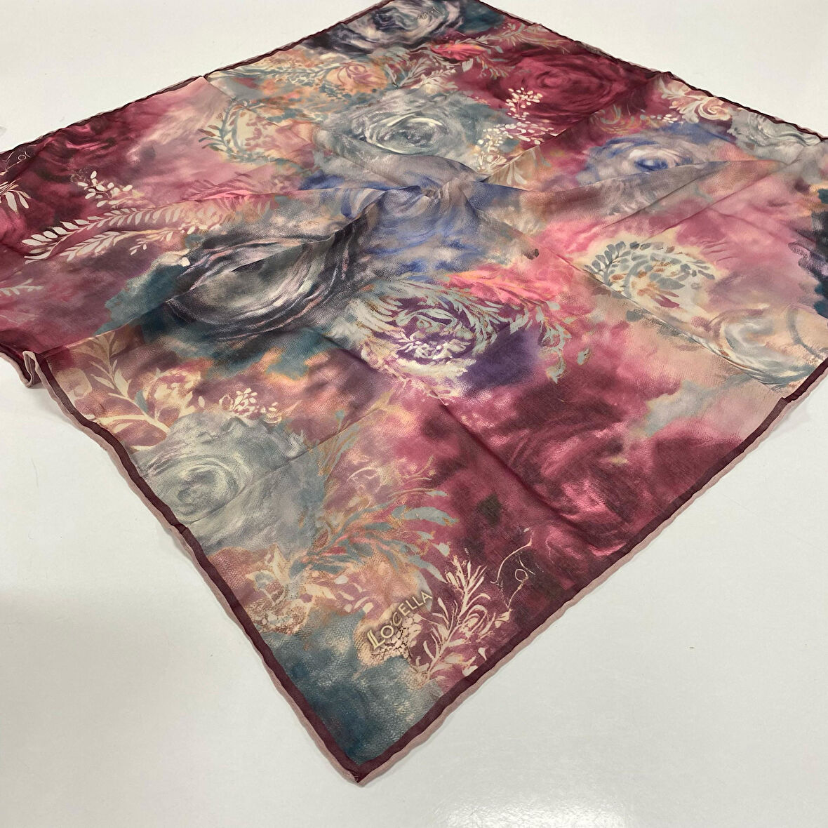 Locella Soft Pamuklu Eşarp LDFC1008