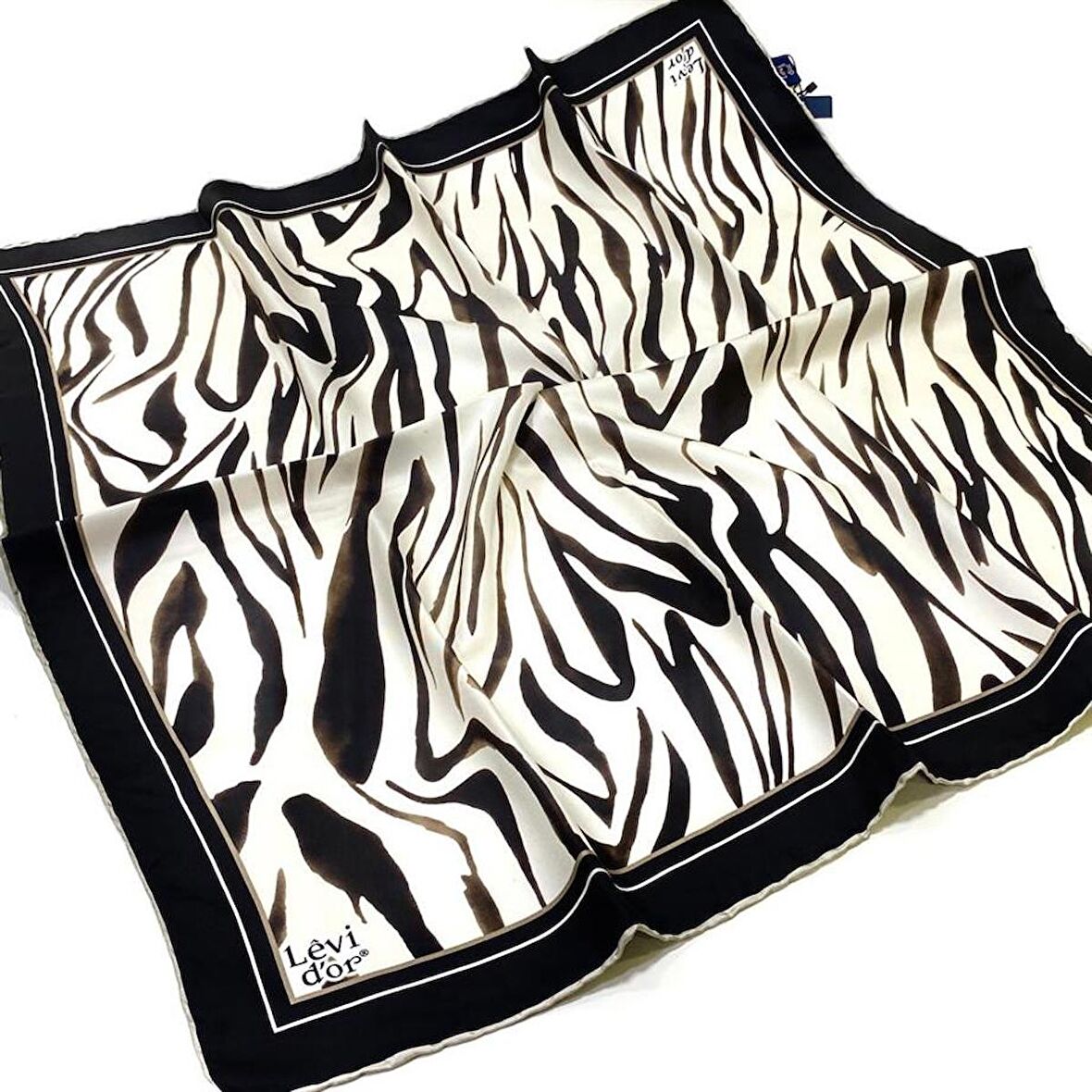 Levidor Twill İpek Eşarp IPKL21