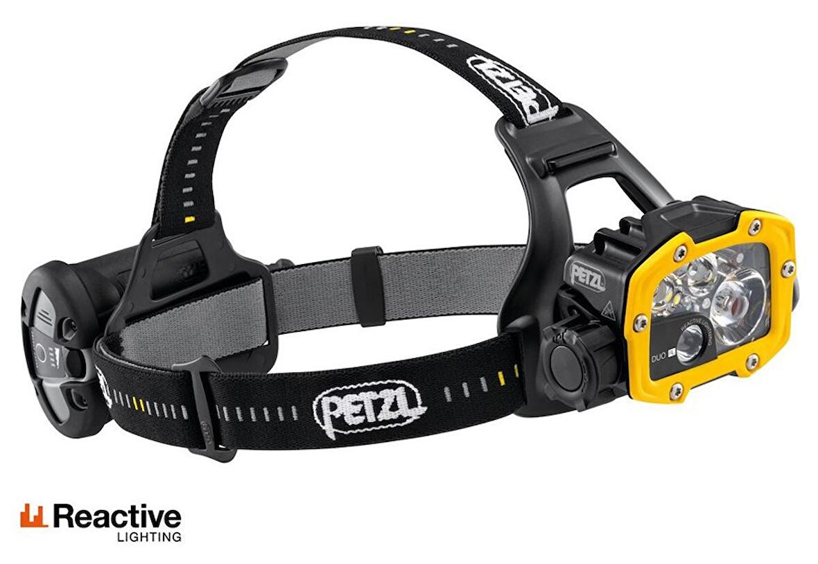 PETZL DUO RL Kafa Feneri