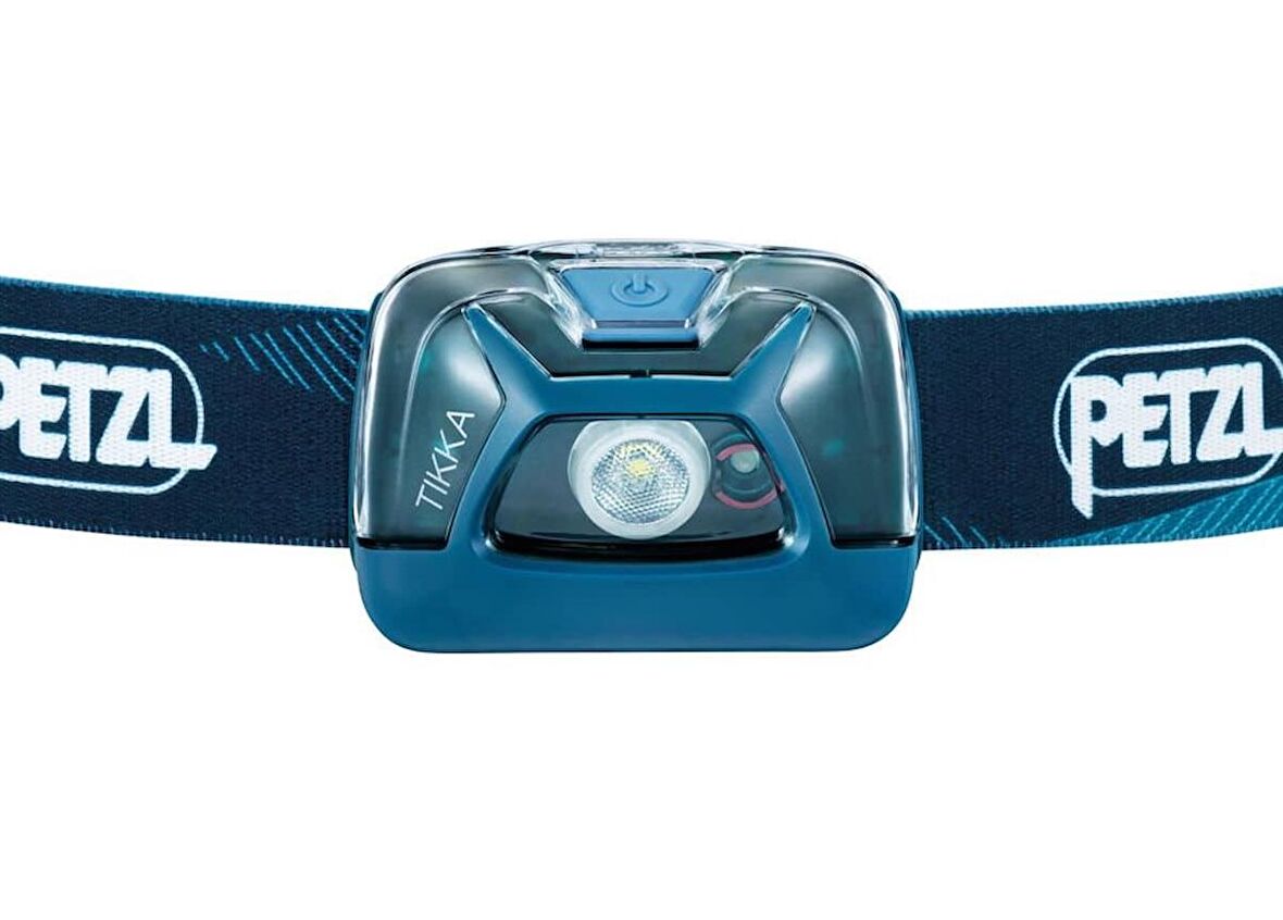 PETZL TIKKA Kafa Feneri