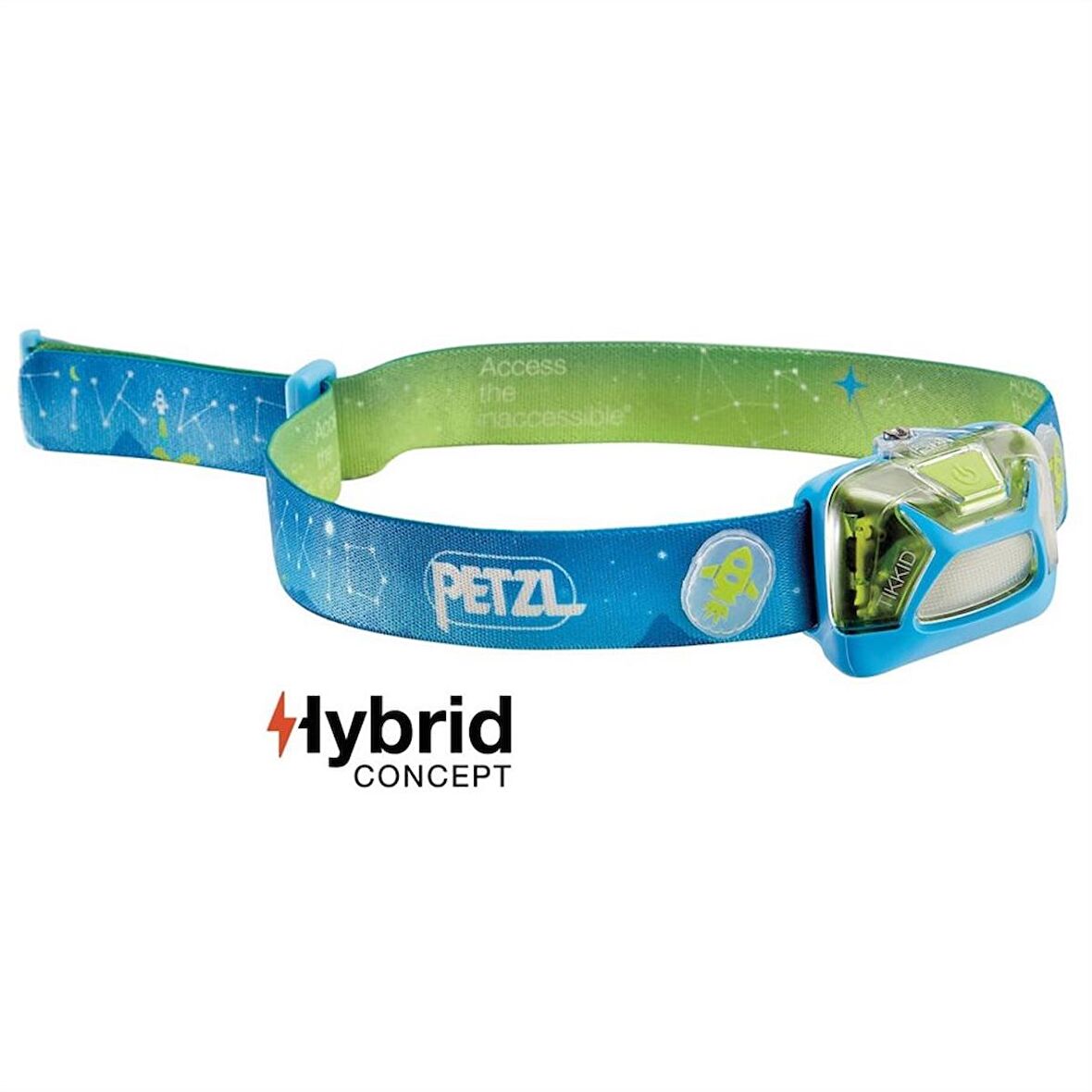 PETZL TIKKID Çocuk Kafa Feneri