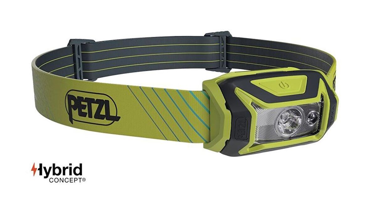 PETZL Tikka Core Kafa Feneri