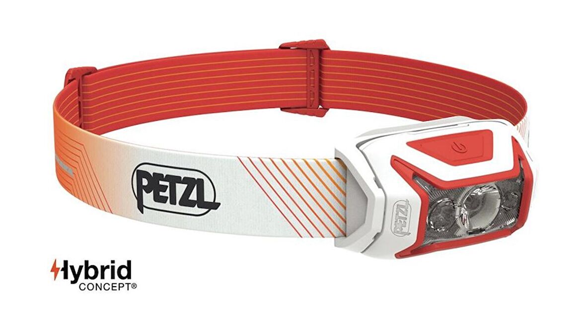 PETZL Actik Core Kafa Feneri