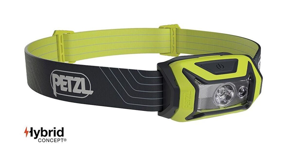 PETZL Tikka Kafa Feneri