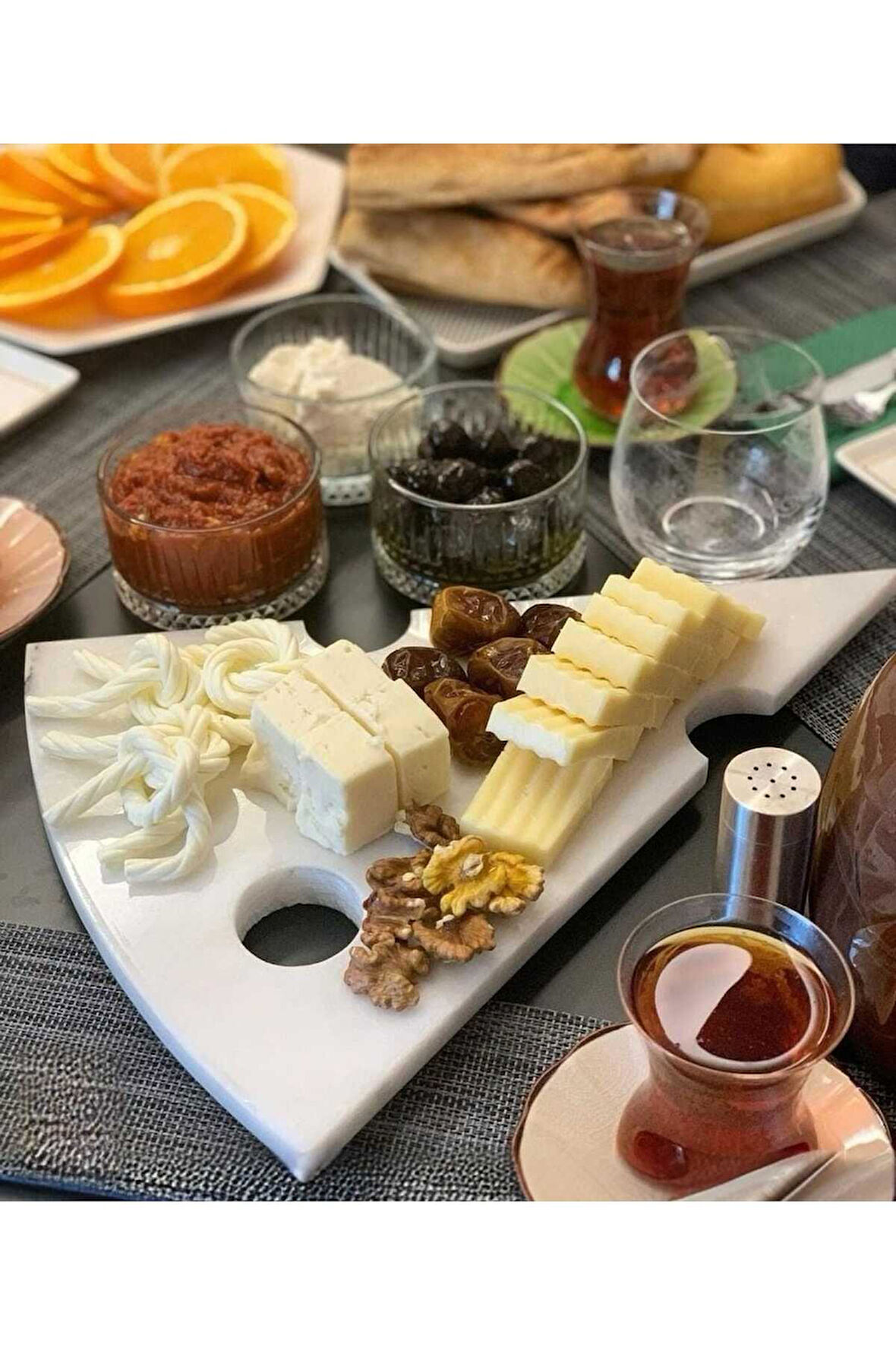 MERMER PEYNİR TABAĞI