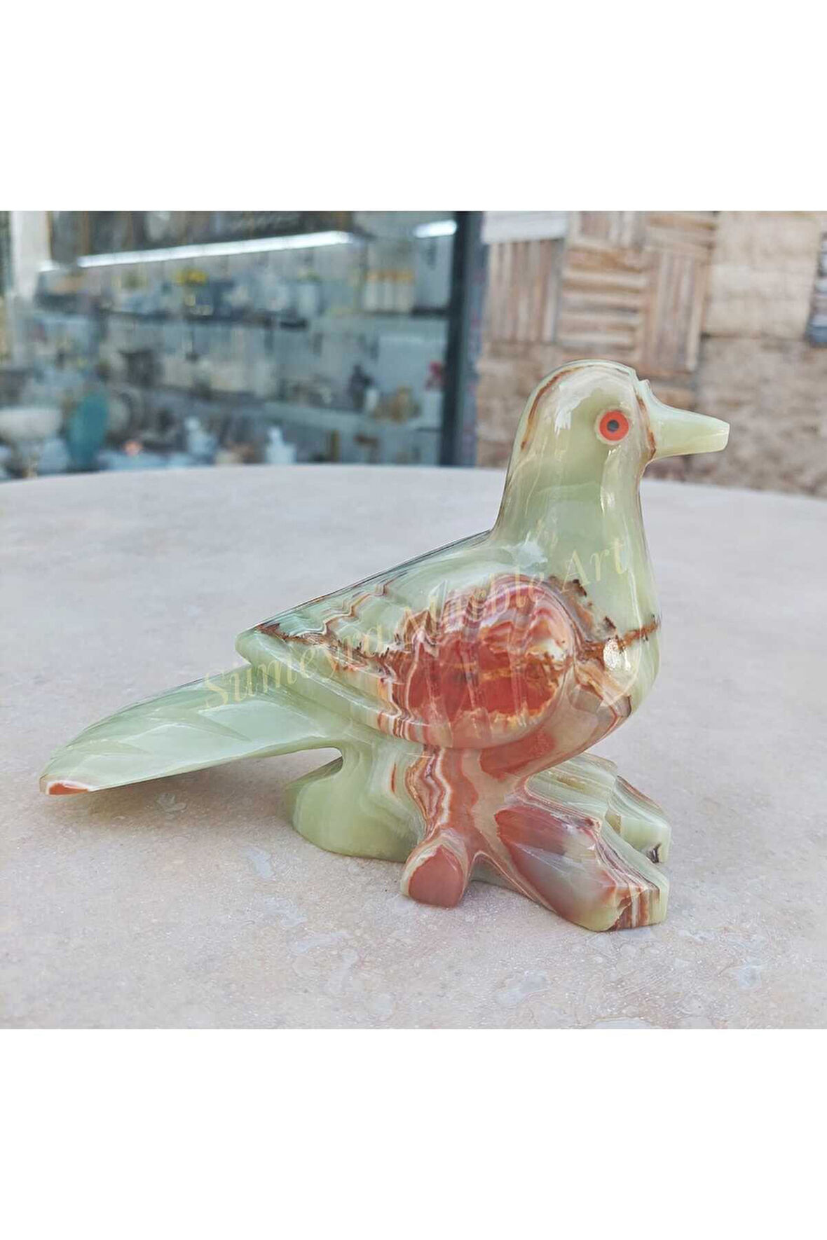 ONYX MERMER KUŞ