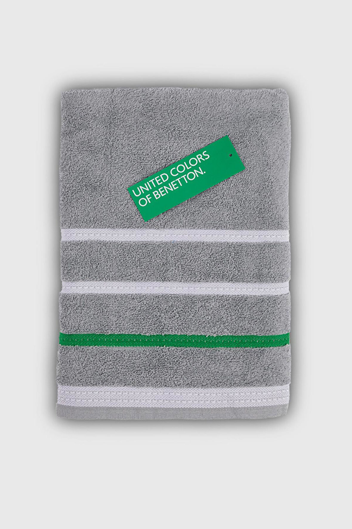 BE-0926-GY Benetton El Havlusu