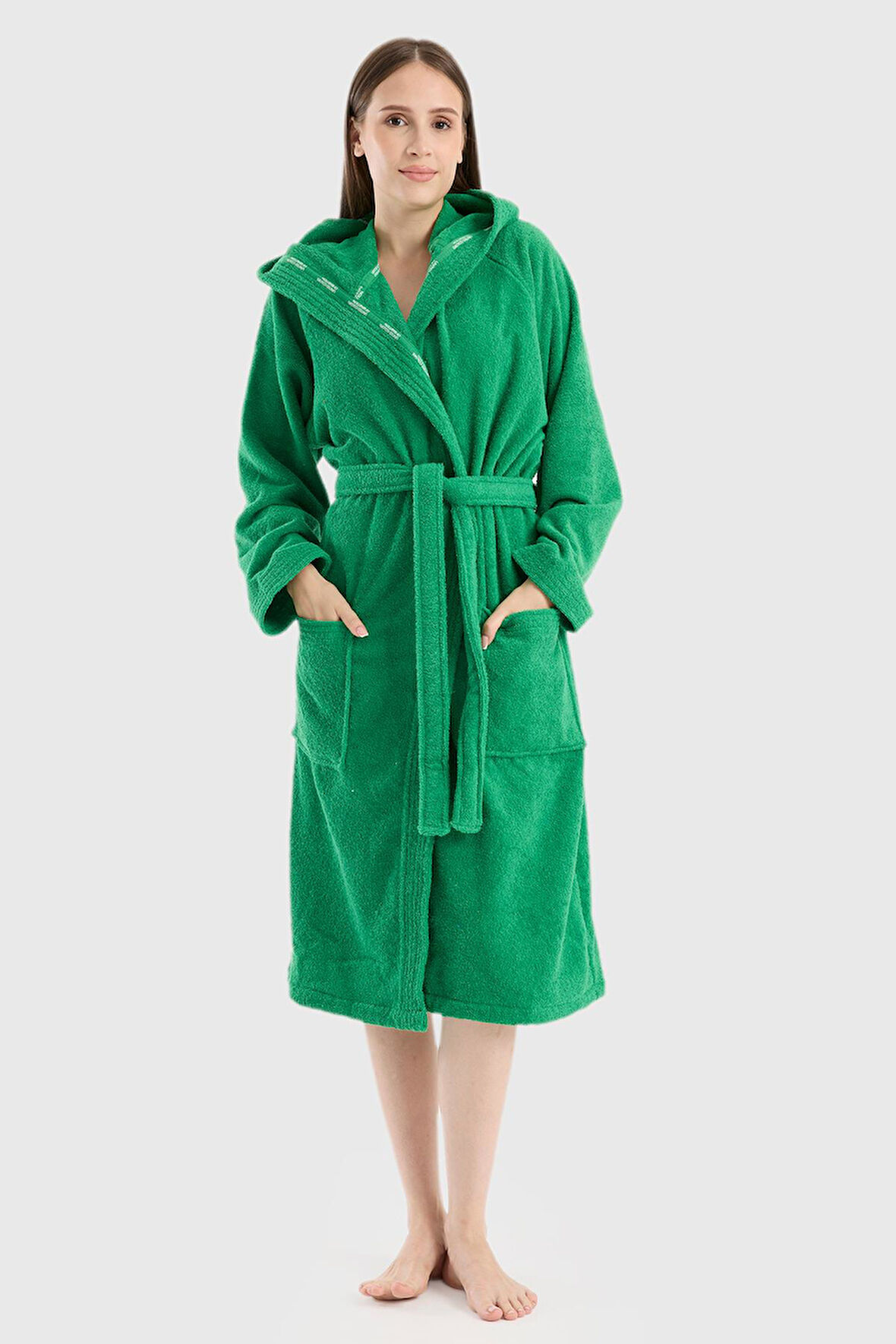 BE-0880-GR Benetton Bornoz