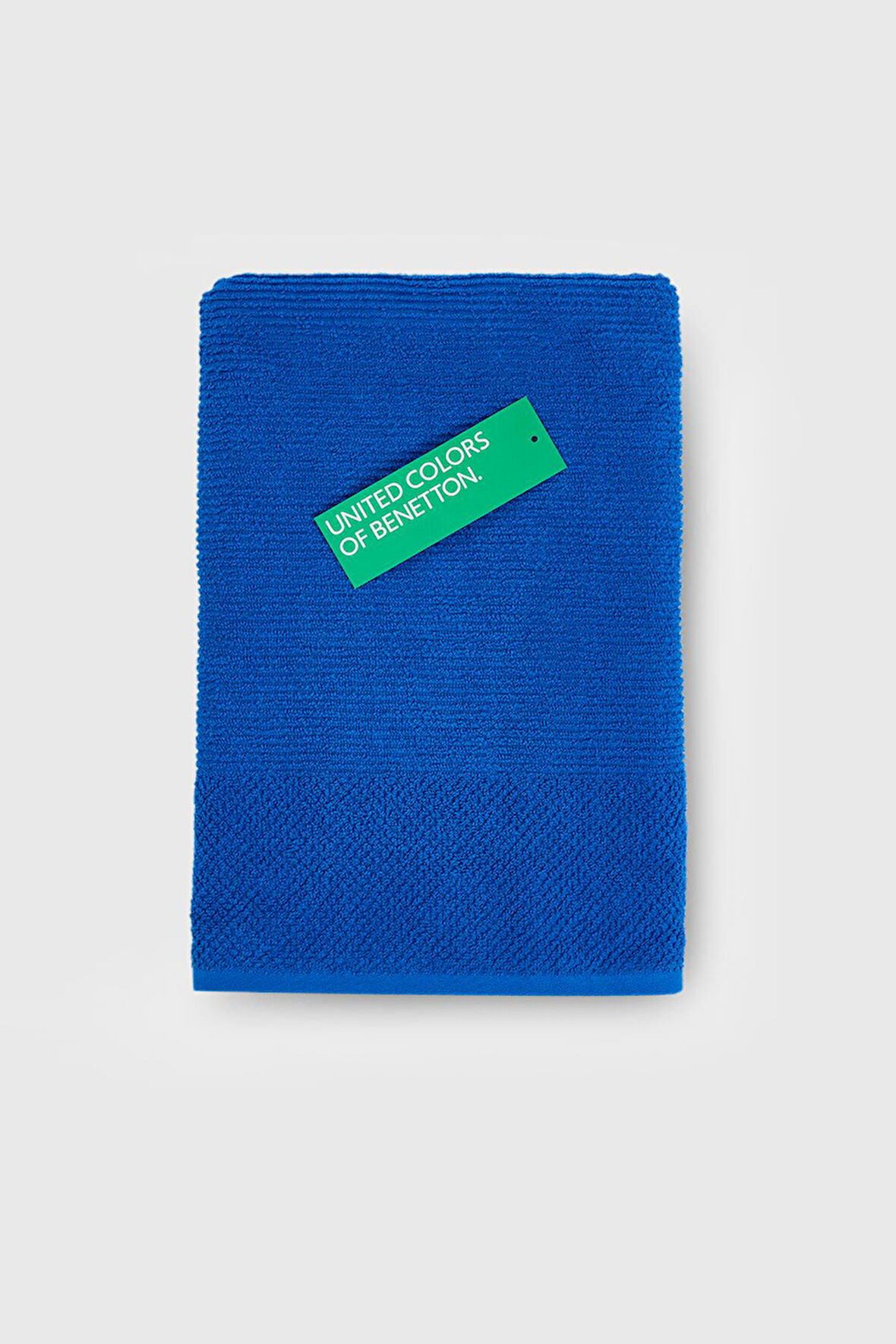 BE-0827-BL Benetton Misafir Havlu
