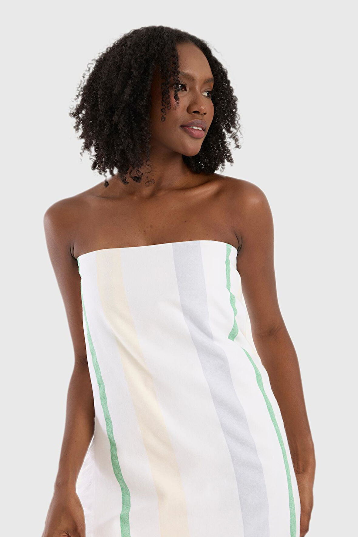 BE-0199 Benetton Hamam Havlu