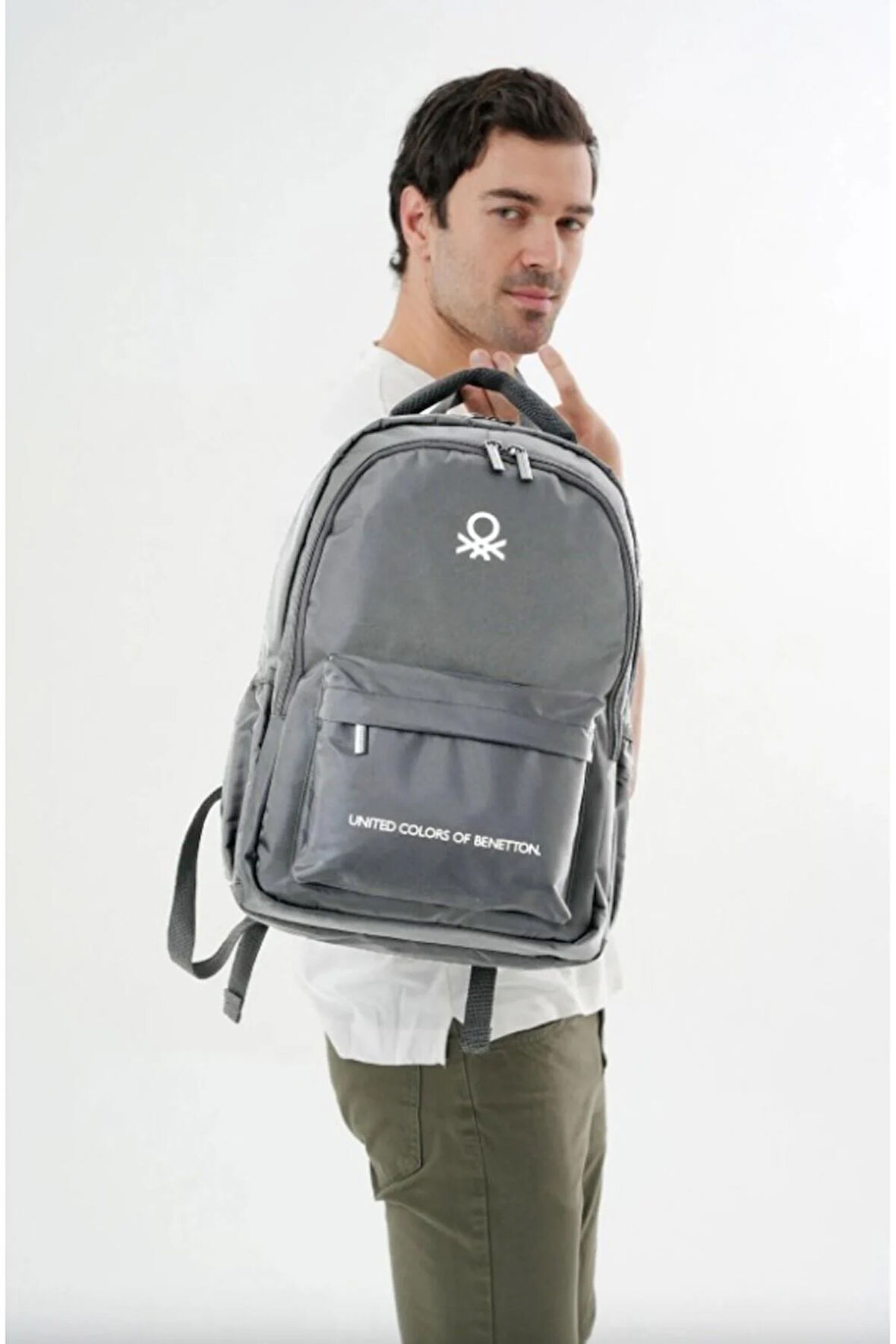 United Colors Of Benetton. Sırt Çantası 20973