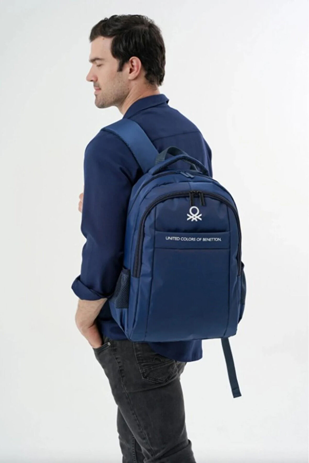 United Colors Of Benetton. Sırt Çantası 20968