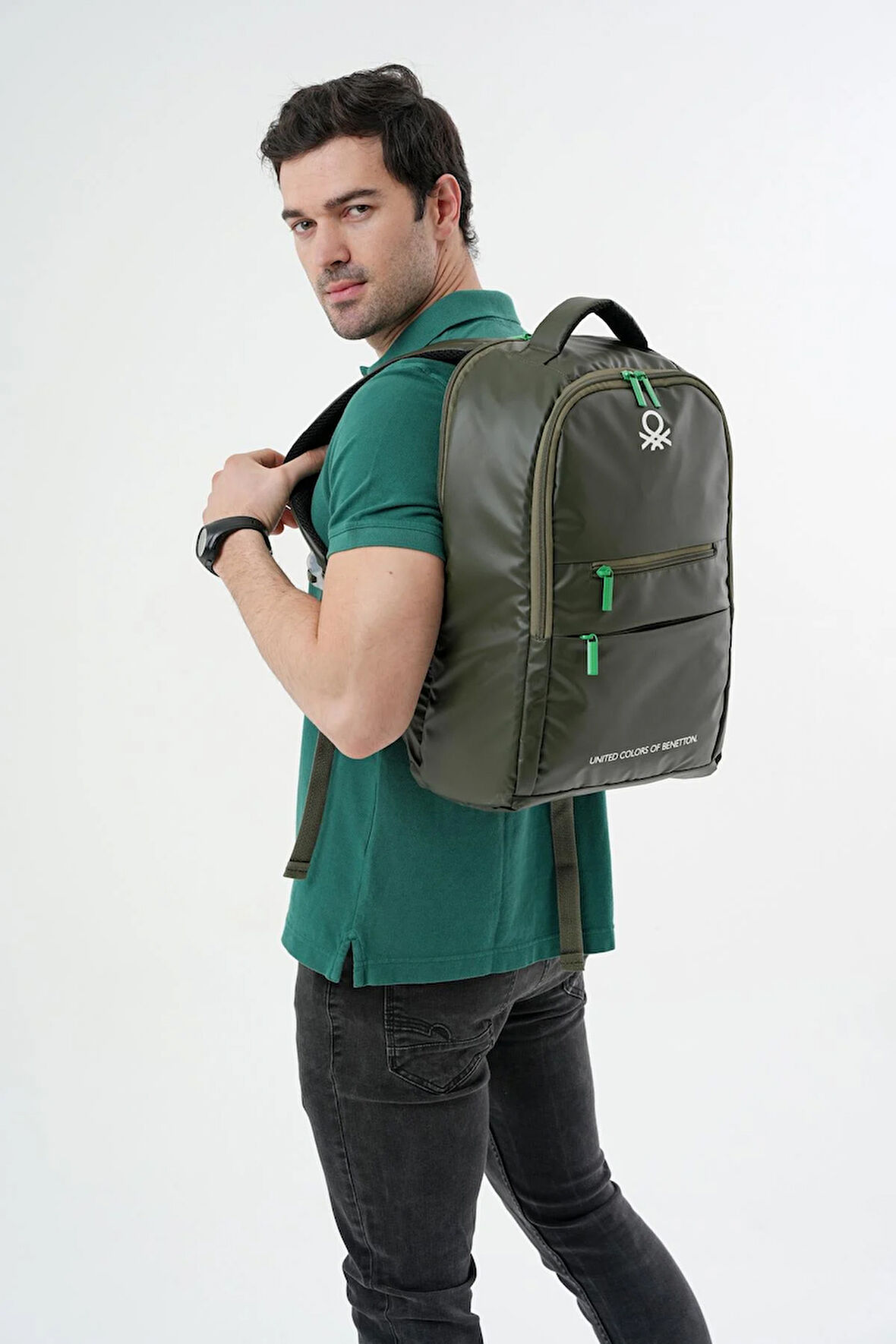 United Colors Of Benetton. Sırt Çantası 20831