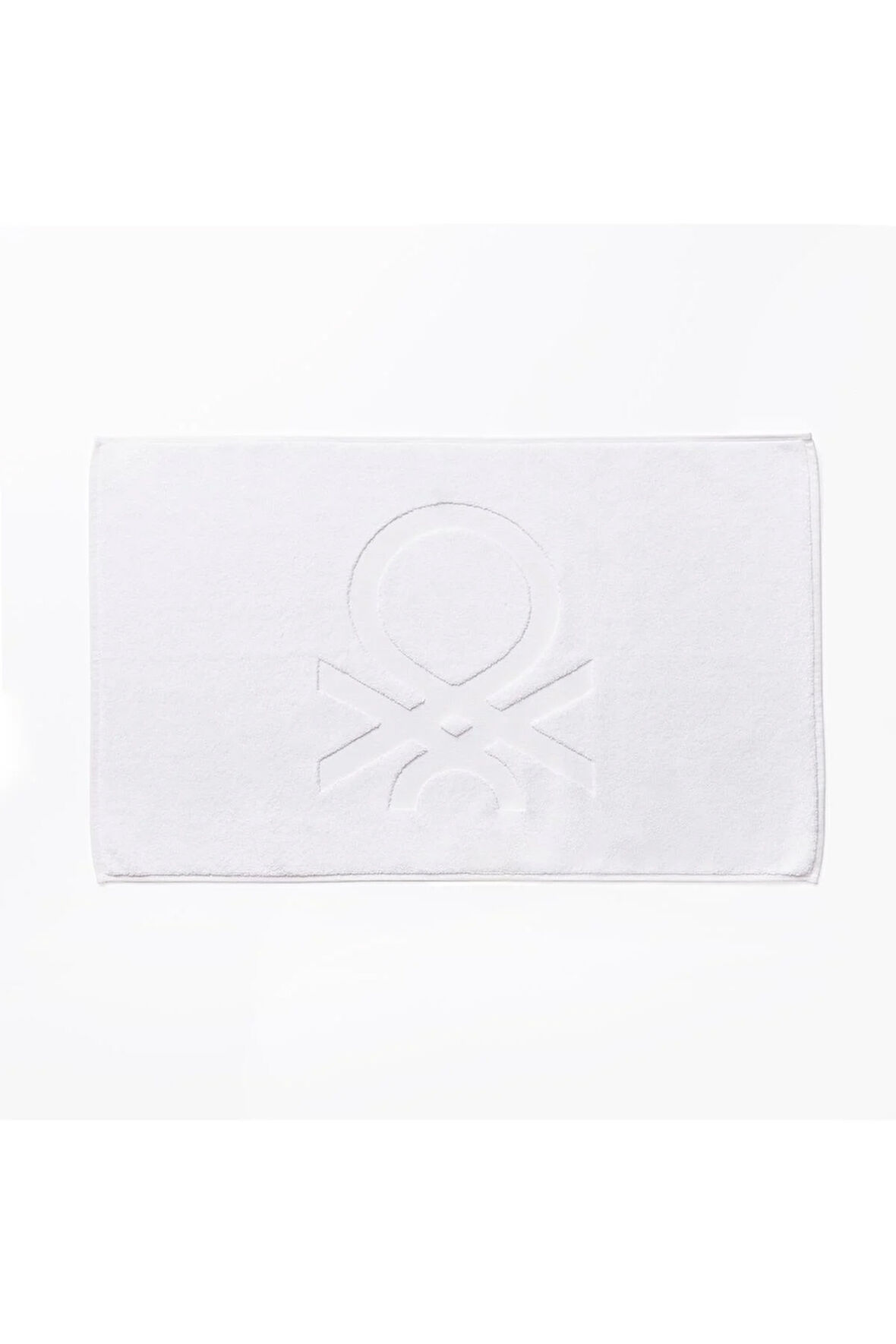 BE-1370-WH Benetton Banyo Paspas Havlu