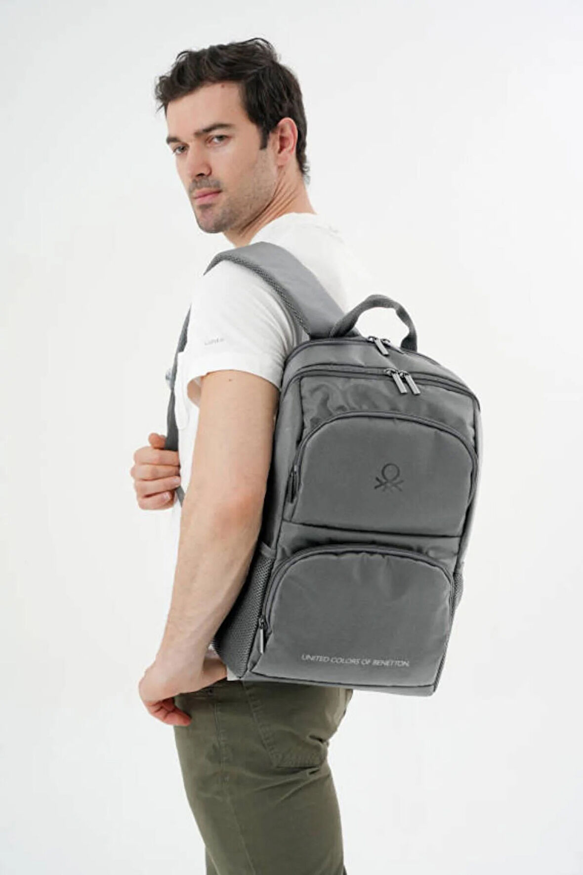 United Colors Of Benetton. Sırt Çantası 20956