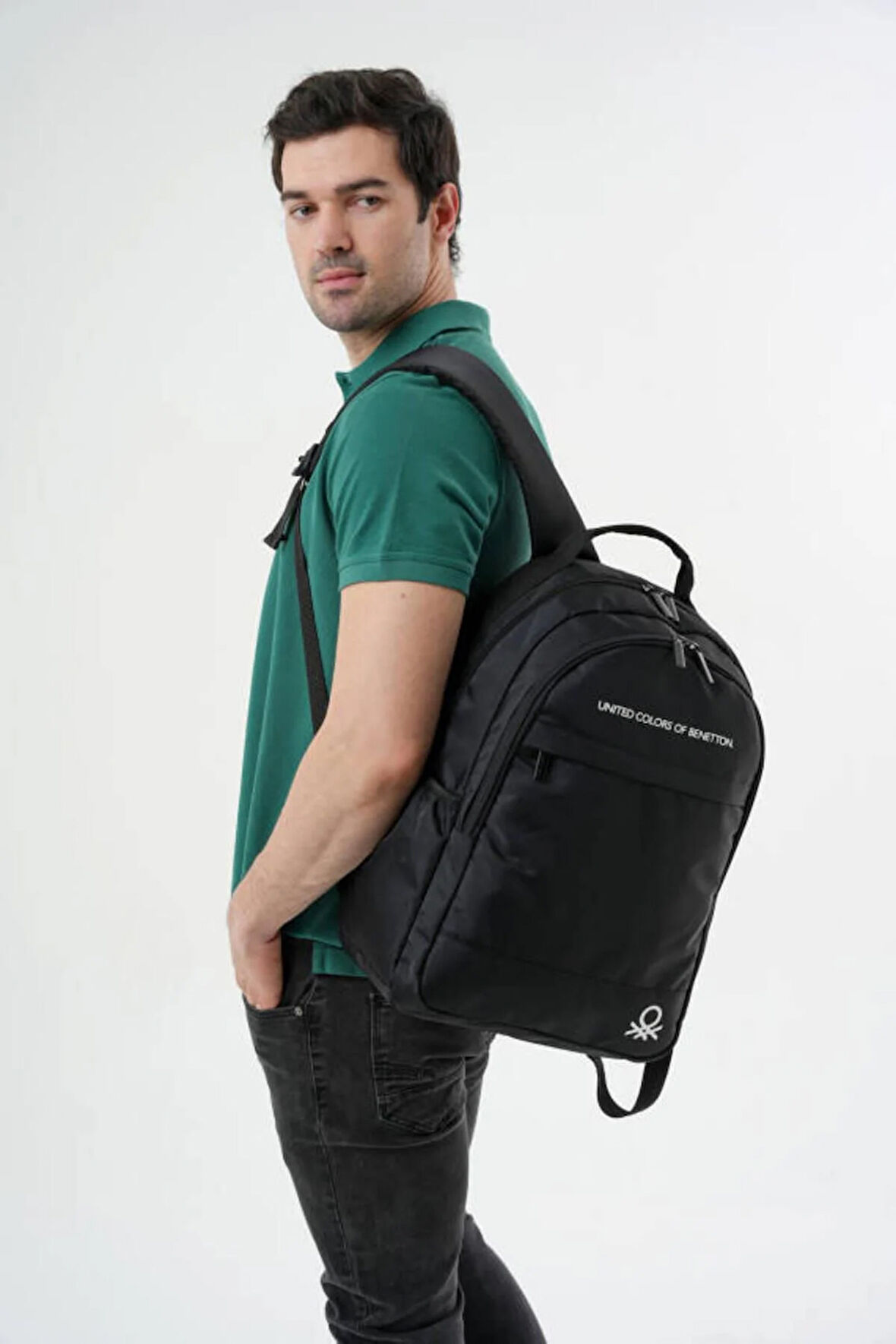 United Colors Of Benetton. Sırt Çantası 20818