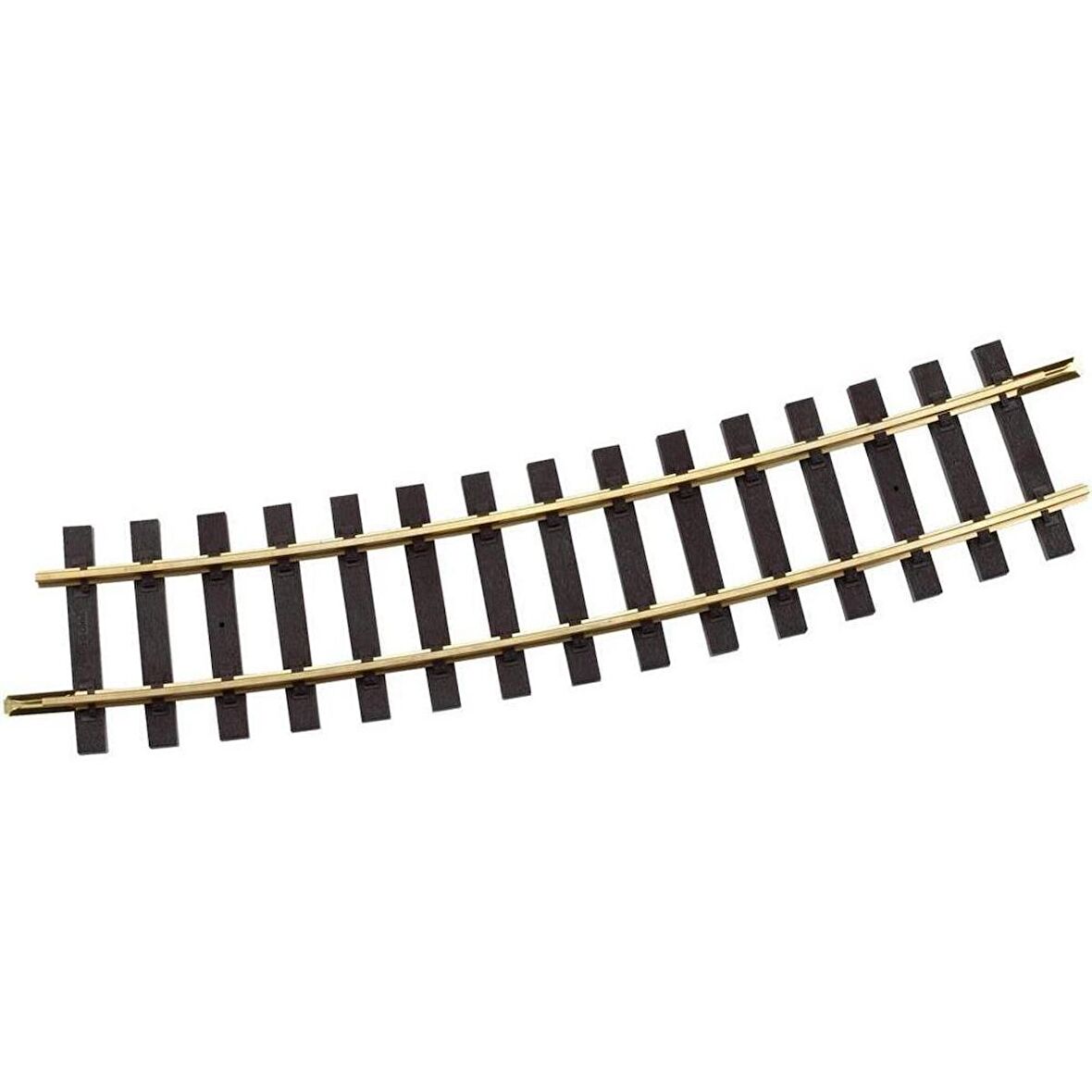 35217 1/22,5 G-CURVED TRACK, R7, 15°