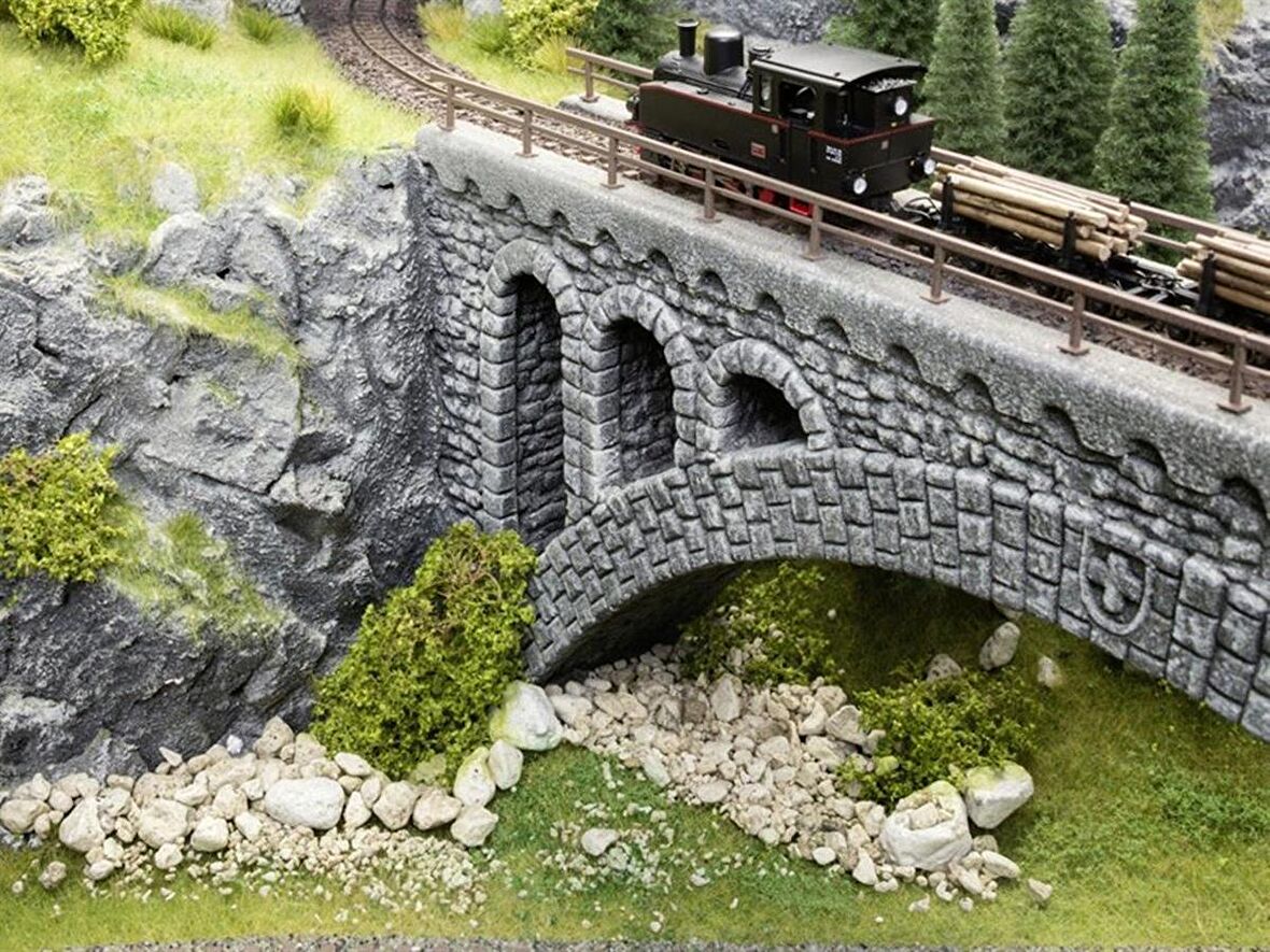 Noch 9230 Kaya Parçaları, 80 Gram Diorama Malzemesi