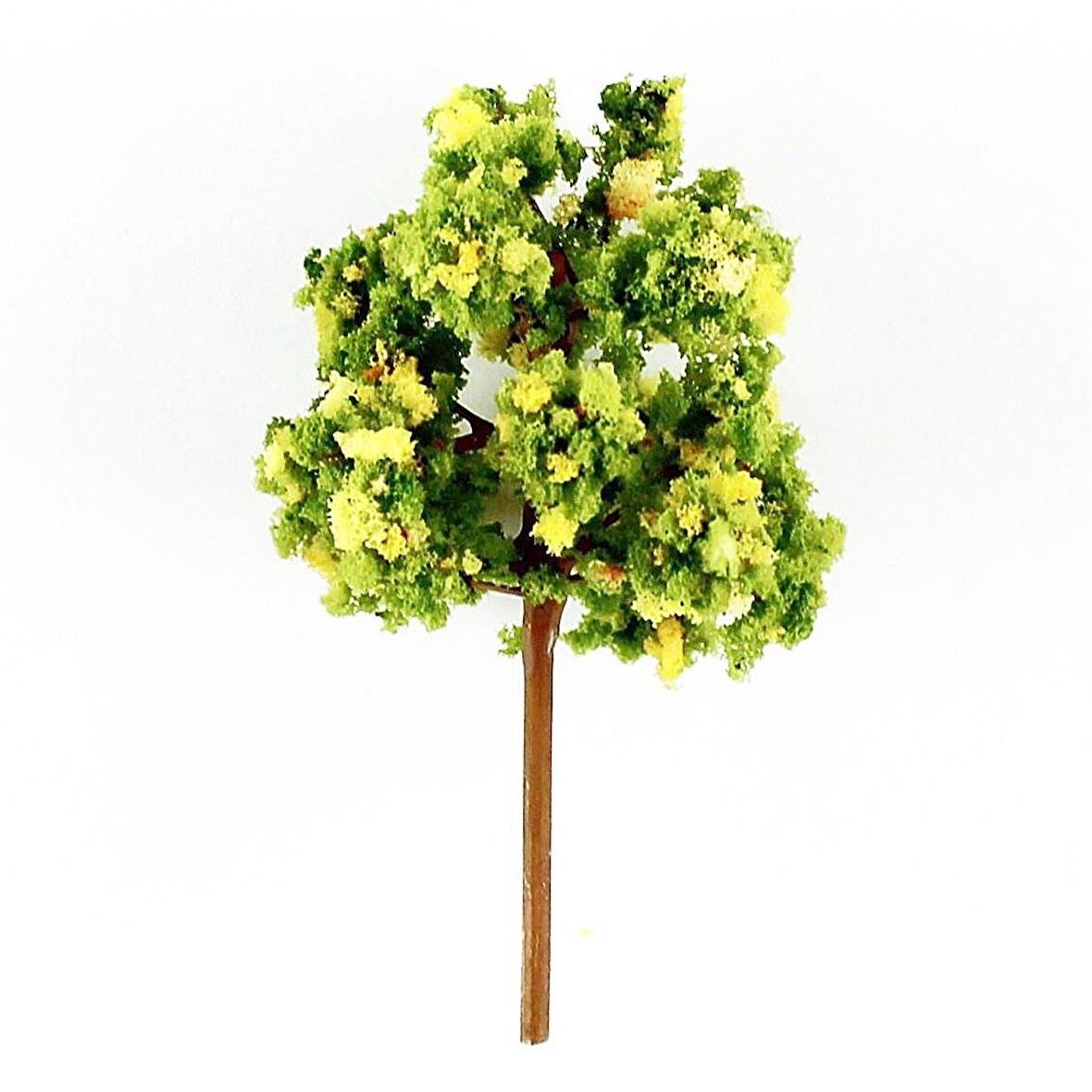 Hobbytime 5 Cm. Yuvarlak Formlu Ihlamur Maket Ağacı