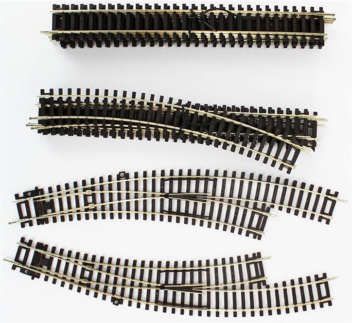 55340 1/87 TRACK SET E