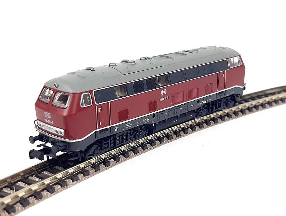 N Diesel 216 010 DB IV