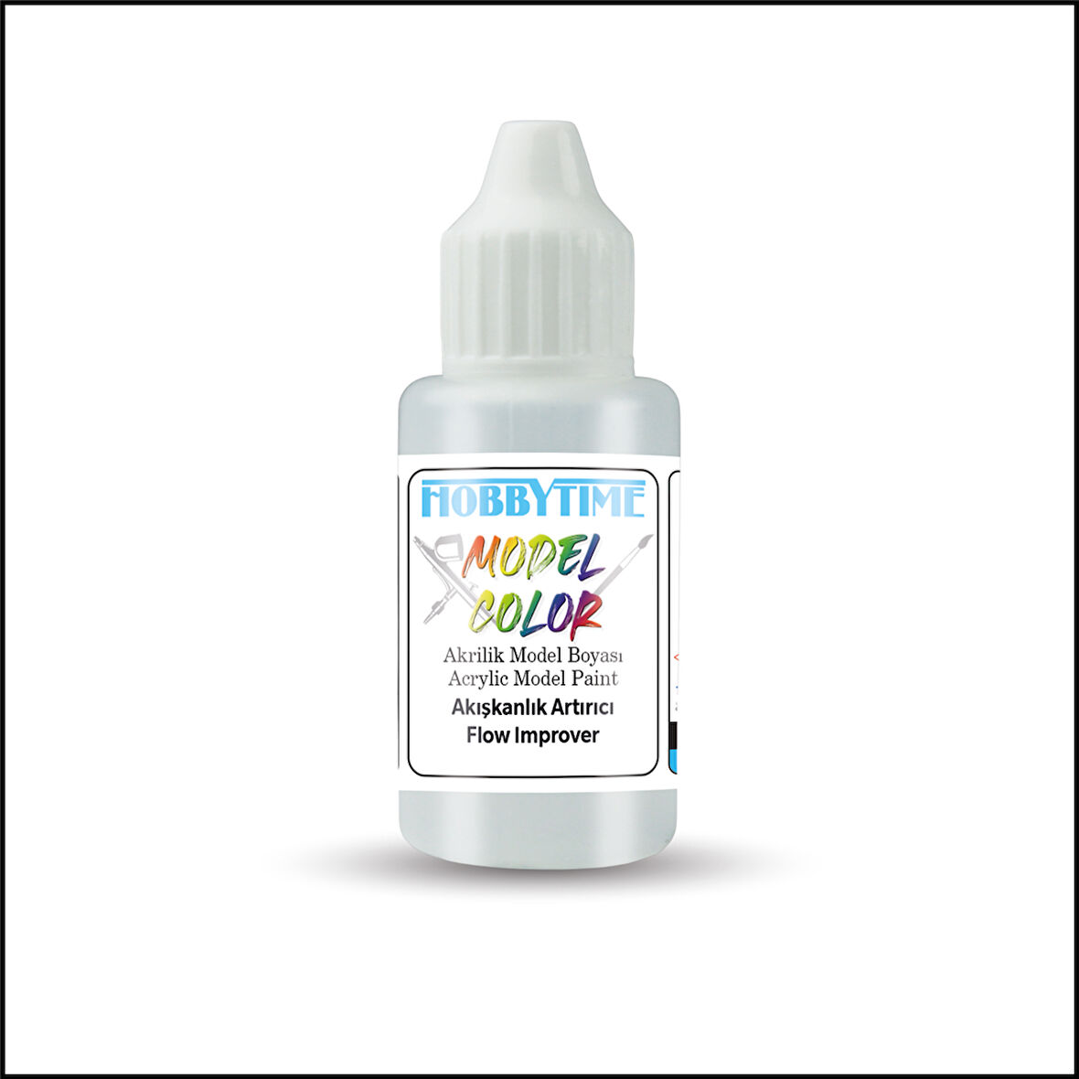 Hobbytime 539 18 ml. Akışkanlık Artırıcı (Flow Improver)