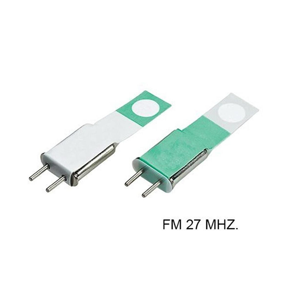 27095F FM KRISTAL SET 27 MHZ-27.095